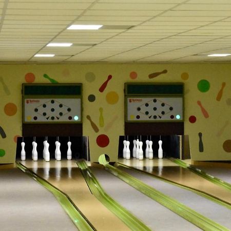 Hotel Trebeltal Demmin Luaran gambar