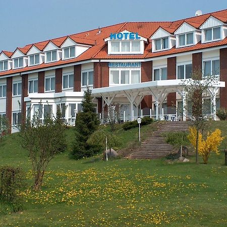 Hotel Trebeltal Demmin Luaran gambar
