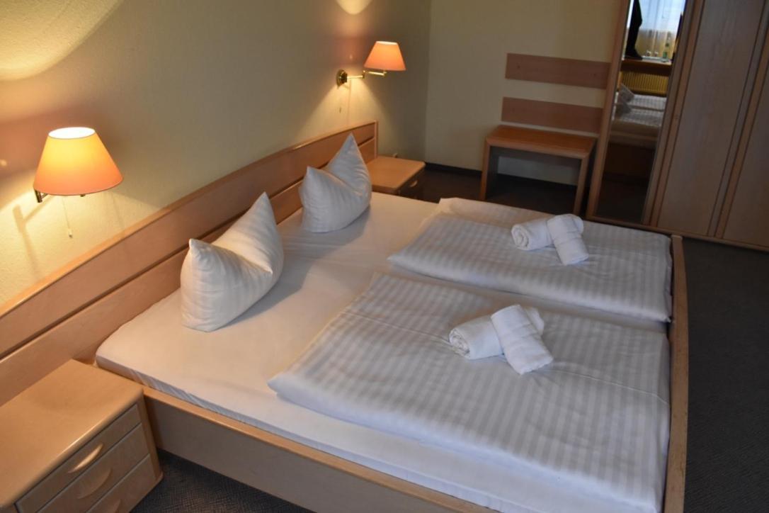 Hotel Trebeltal Demmin Luaran gambar