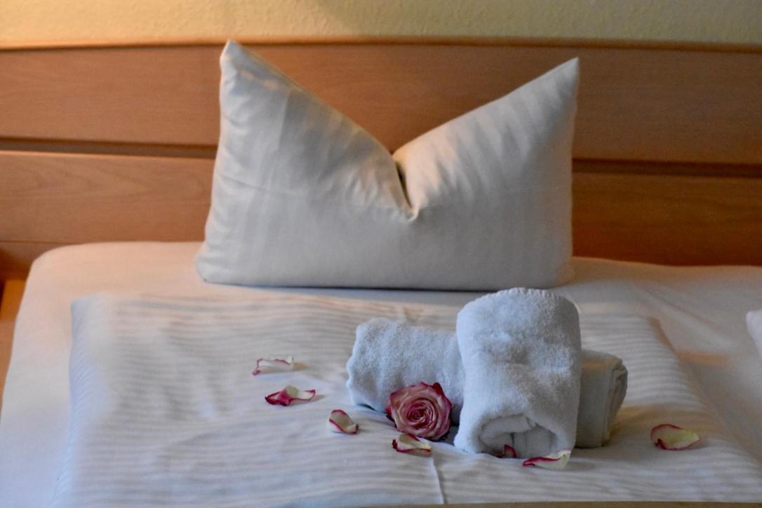 Hotel Trebeltal Demmin Luaran gambar