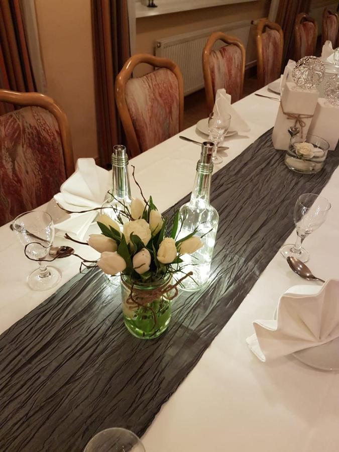 Hotel Trebeltal Demmin Luaran gambar