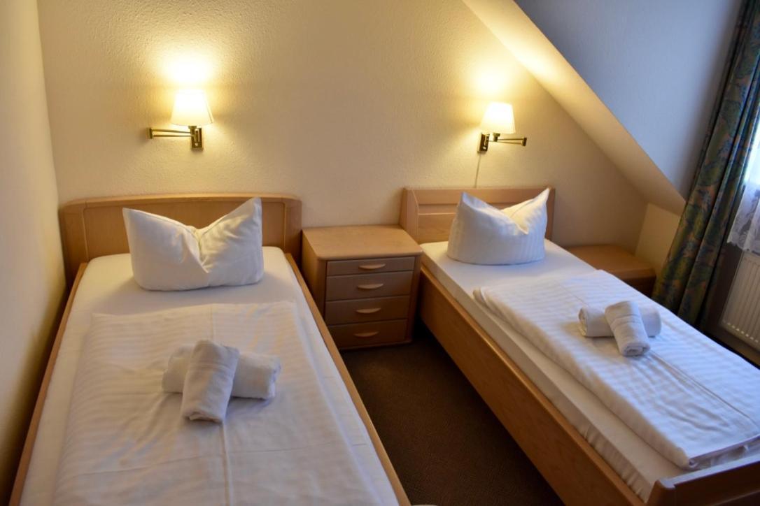 Hotel Trebeltal Demmin Luaran gambar