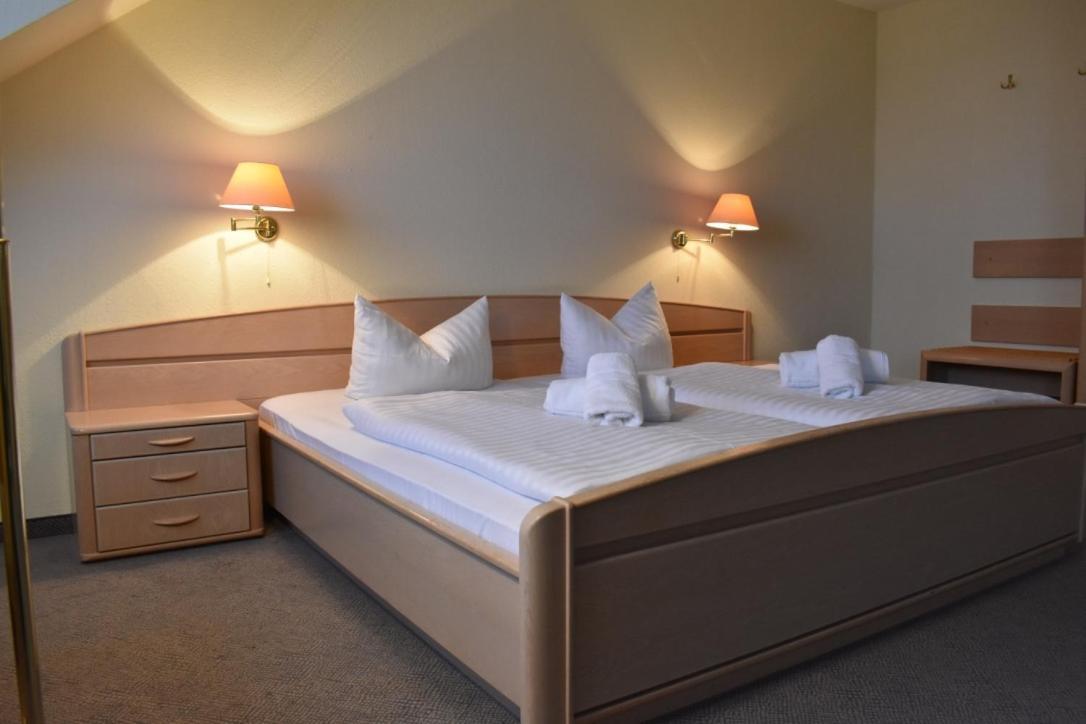 Hotel Trebeltal Demmin Luaran gambar