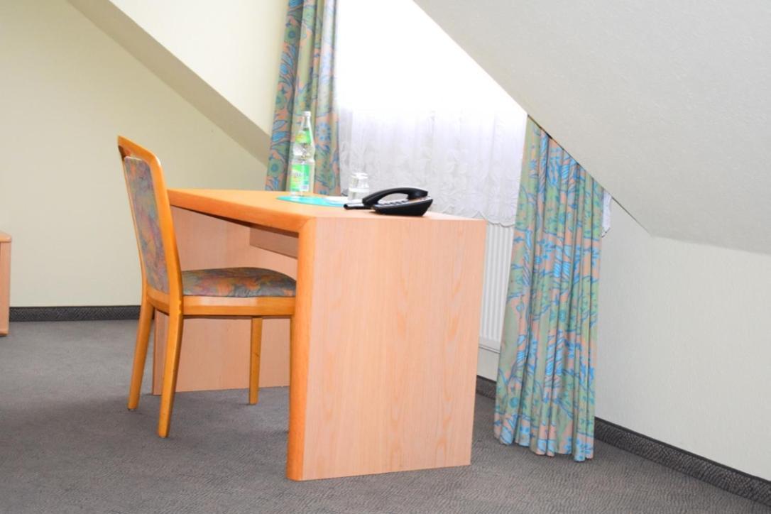 Hotel Trebeltal Demmin Luaran gambar