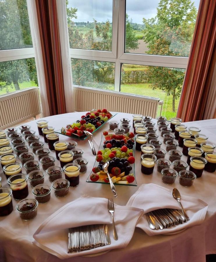 Hotel Trebeltal Demmin Luaran gambar