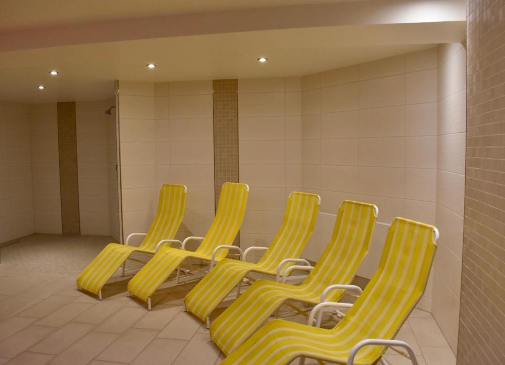 Hotel Trebeltal Demmin Luaran gambar