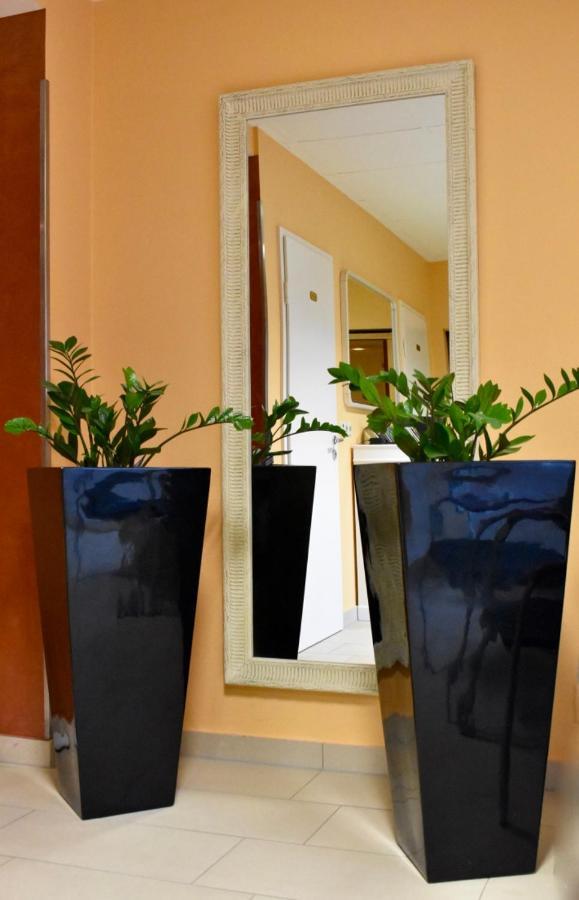 Hotel Trebeltal Demmin Luaran gambar