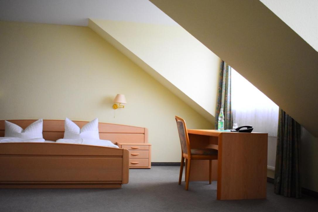 Hotel Trebeltal Demmin Luaran gambar