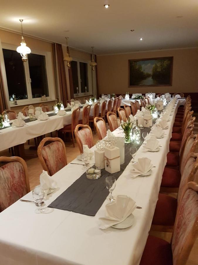 Hotel Trebeltal Demmin Luaran gambar