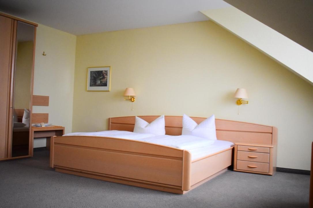 Hotel Trebeltal Demmin Luaran gambar