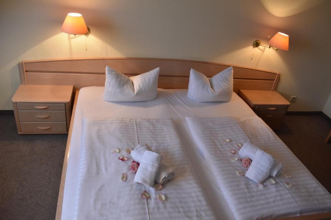 Hotel Trebeltal Demmin Luaran gambar