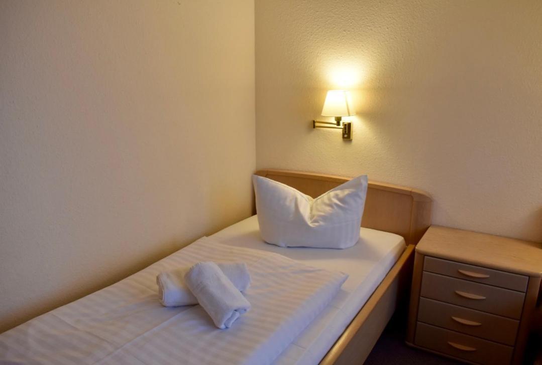 Hotel Trebeltal Demmin Luaran gambar