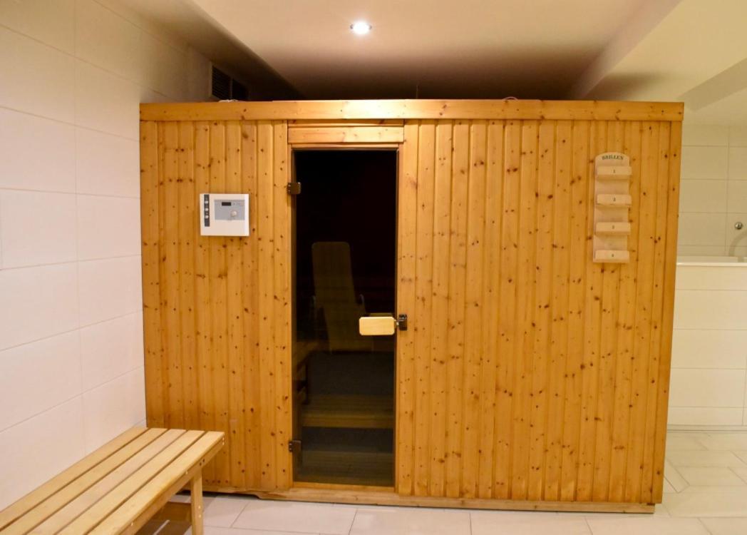 Hotel Trebeltal Demmin Luaran gambar