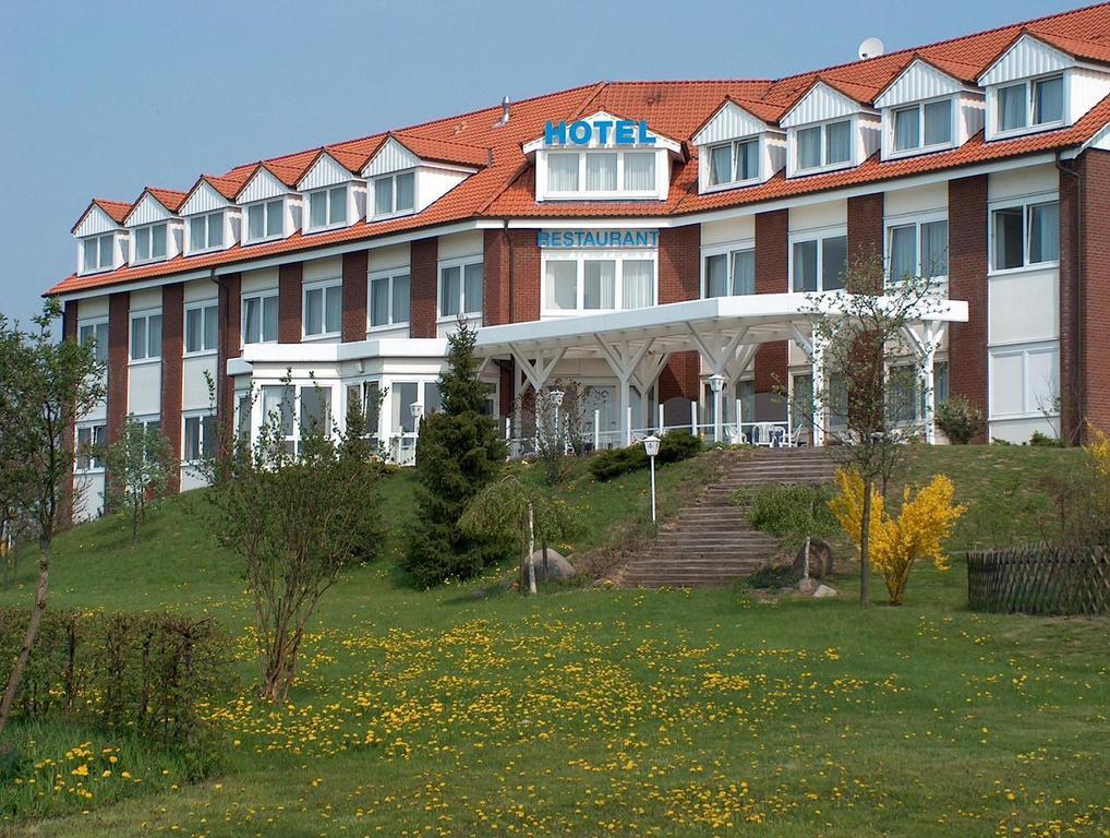 Hotel Trebeltal Demmin Luaran gambar