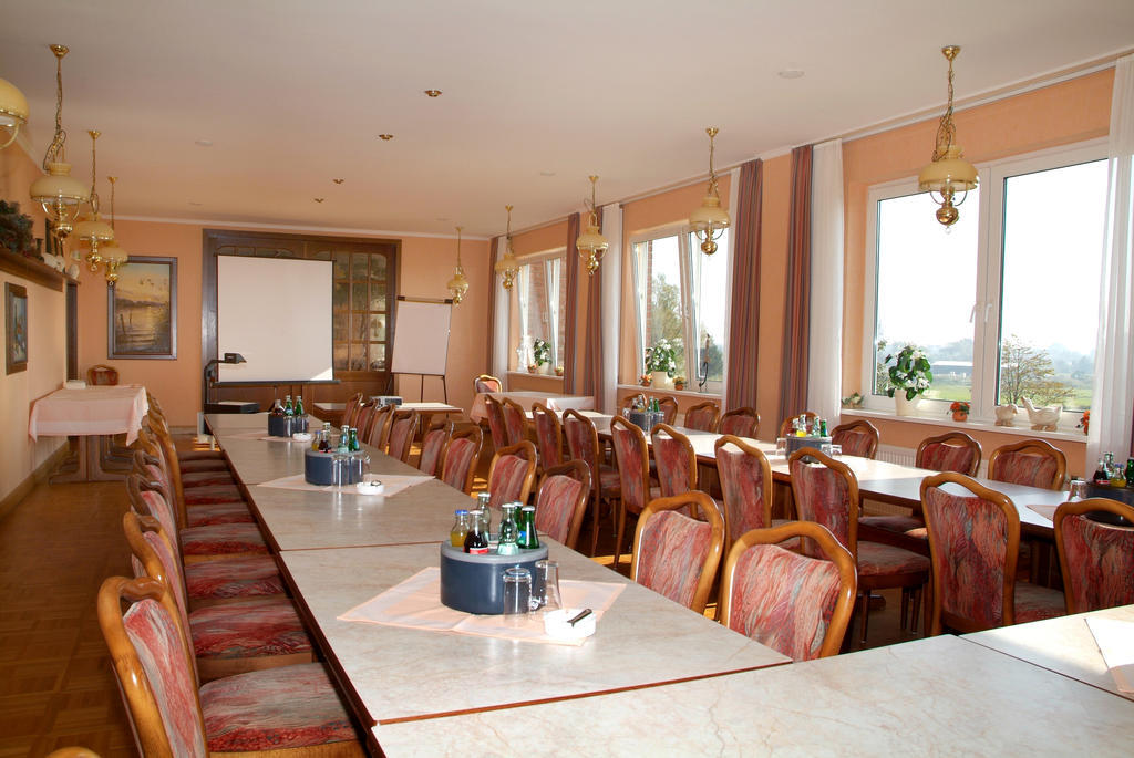 Hotel Trebeltal Demmin Luaran gambar