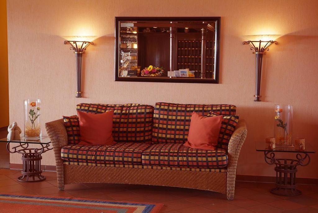 Hotel Trebeltal Demmin Luaran gambar
