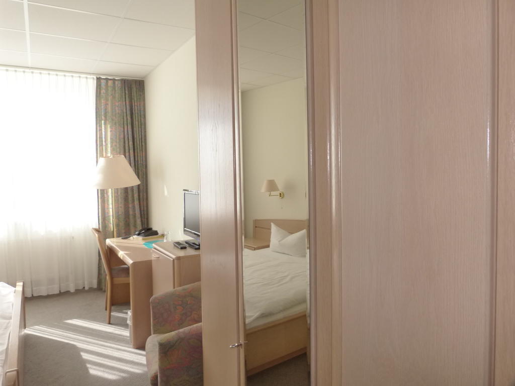 Hotel Trebeltal Demmin Bilik gambar