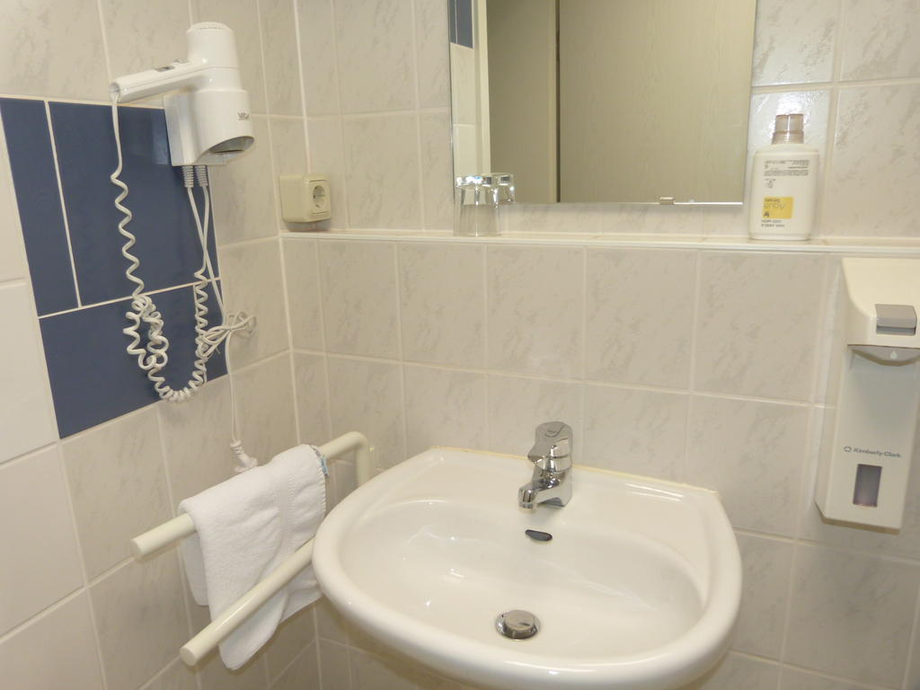 Hotel Trebeltal Demmin Bilik gambar