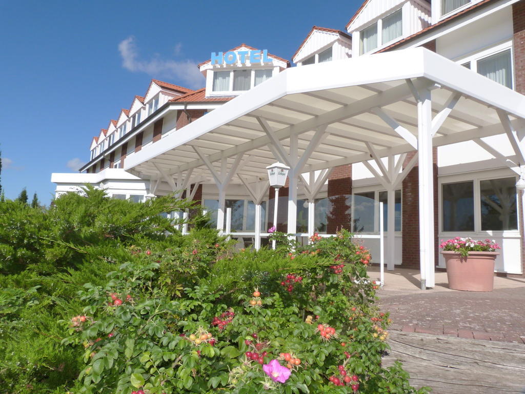 Hotel Trebeltal Demmin Luaran gambar