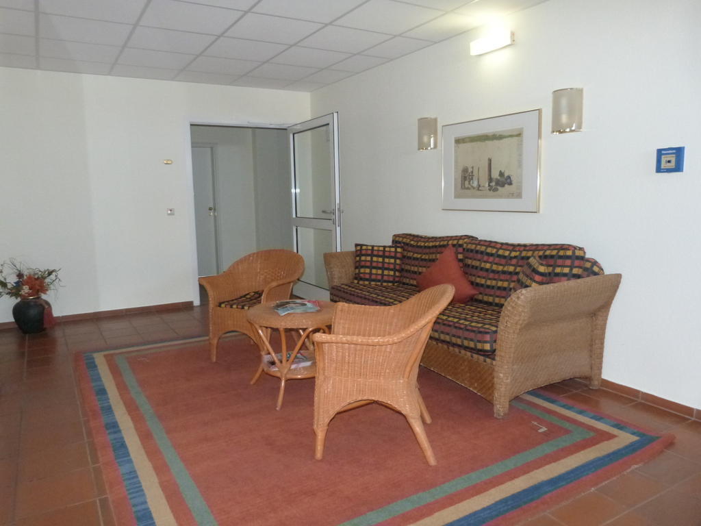 Hotel Trebeltal Demmin Luaran gambar