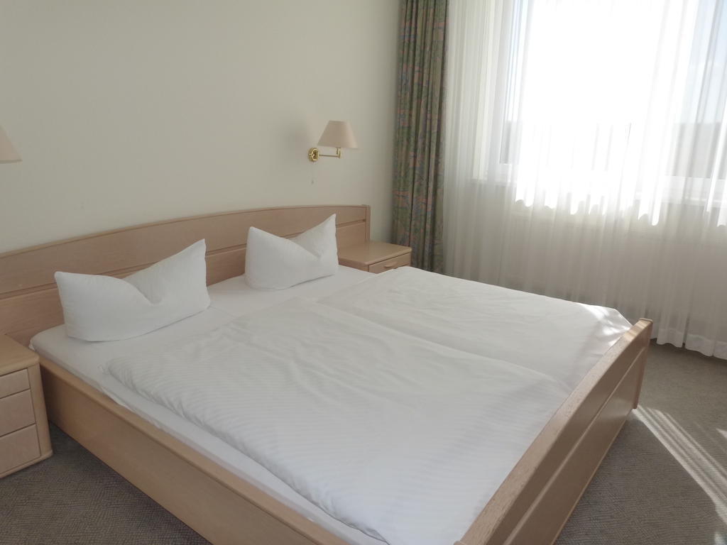 Hotel Trebeltal Demmin Bilik gambar