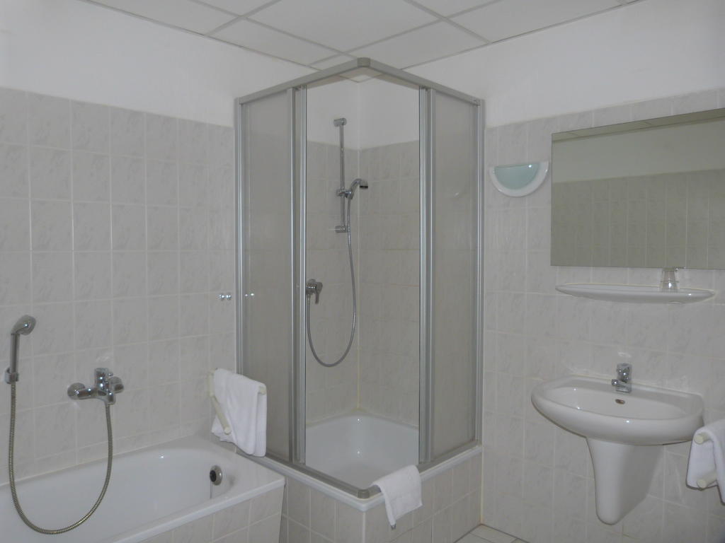 Hotel Trebeltal Demmin Bilik gambar