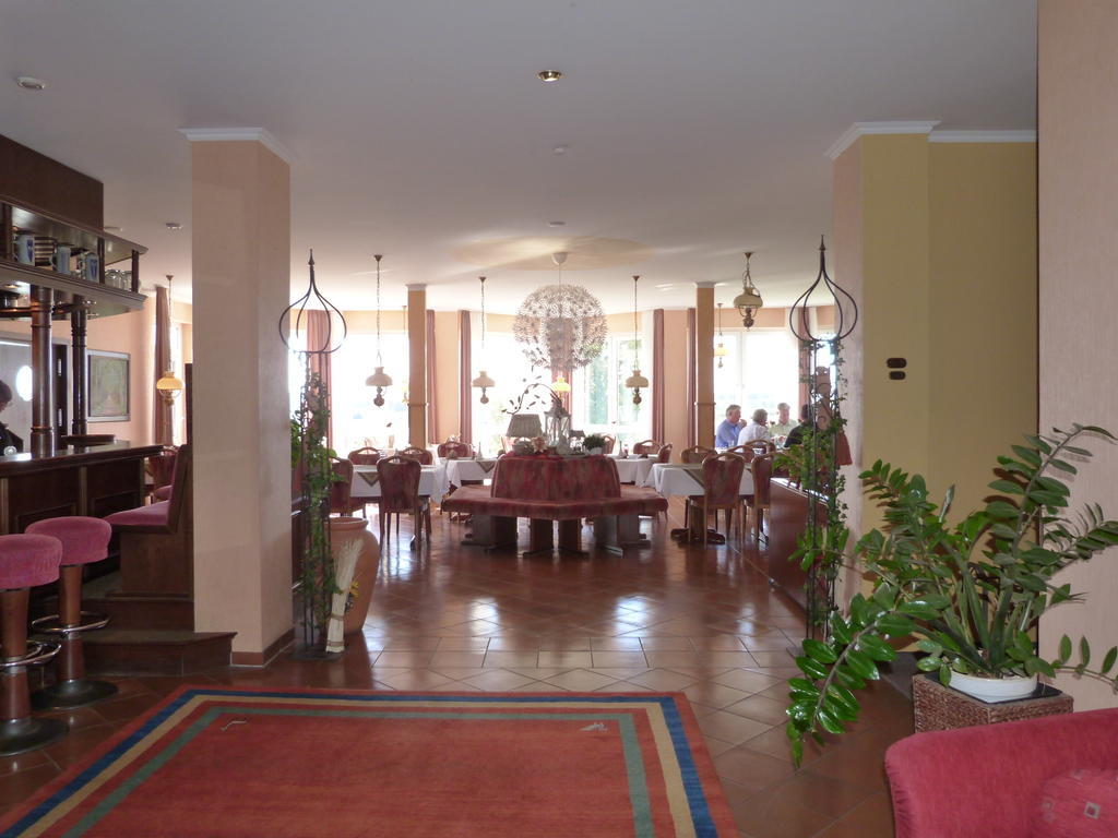 Hotel Trebeltal Demmin Luaran gambar