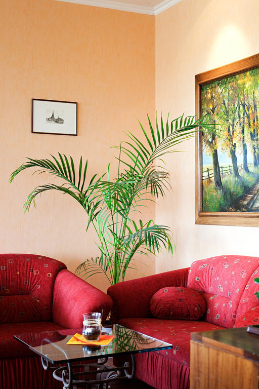 Hotel Trebeltal Demmin Luaran gambar