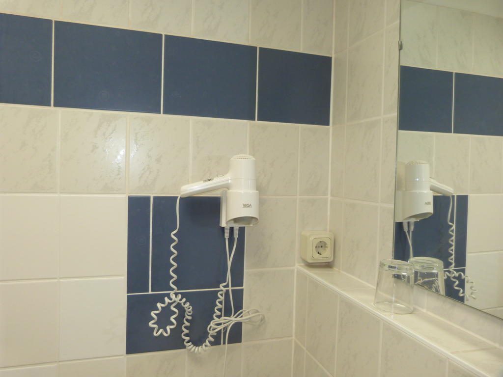 Hotel Trebeltal Demmin Bilik gambar